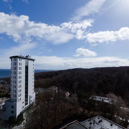 Апартаменты Apartament N4 Гдыня Экстерьер фото