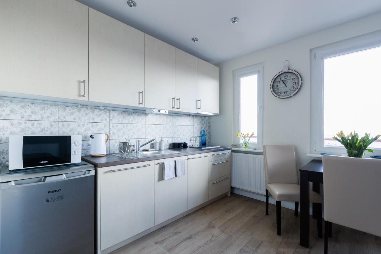 Апартаменты Apartament N4 Гдыня Экстерьер фото