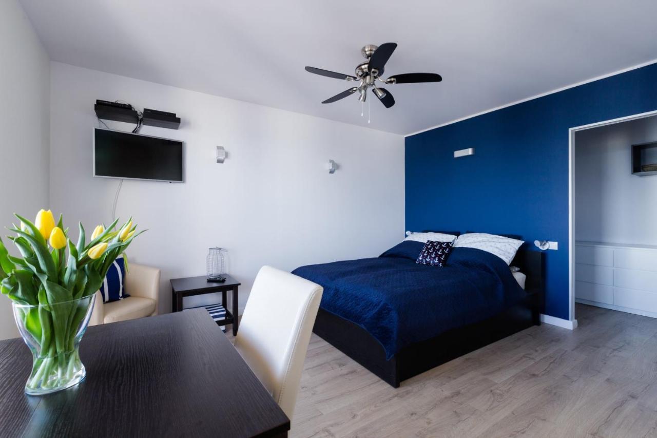 Апартаменты Apartament N4 Гдыня Экстерьер фото