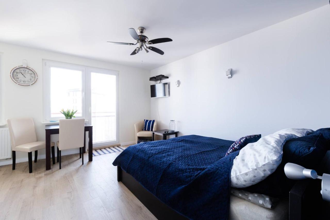Апартаменты Apartament N4 Гдыня Экстерьер фото