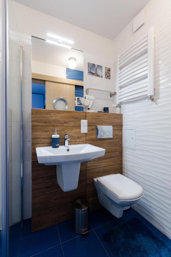 Апартаменты Apartament N4 Гдыня Экстерьер фото