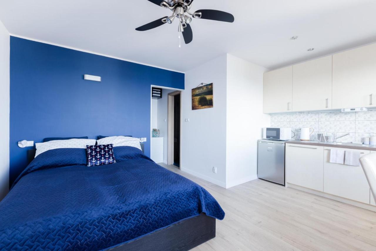 Апартаменты Apartament N4 Гдыня Экстерьер фото