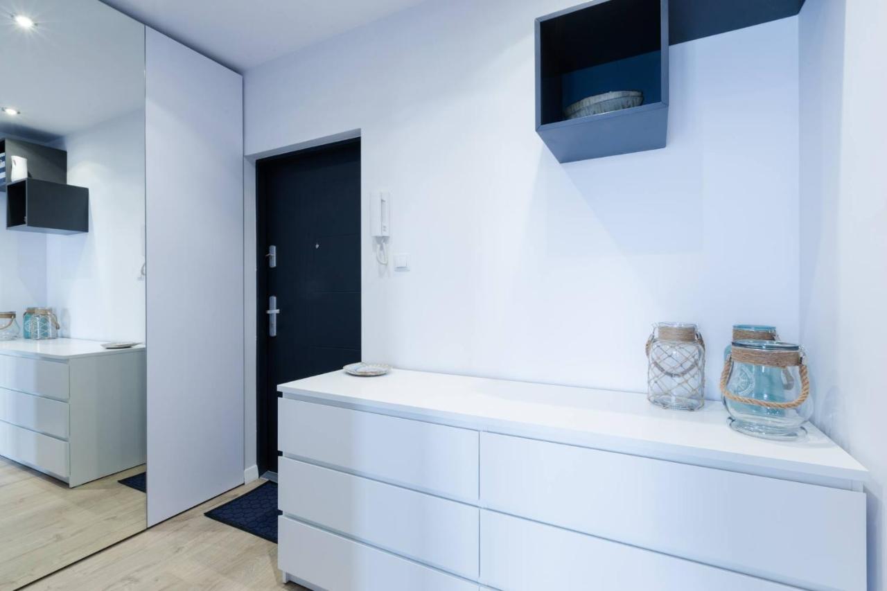 Апартаменты Apartament N4 Гдыня Экстерьер фото