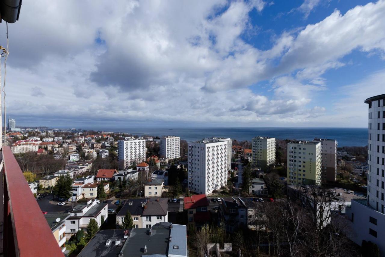 Апартаменты Apartament N4 Гдыня Экстерьер фото