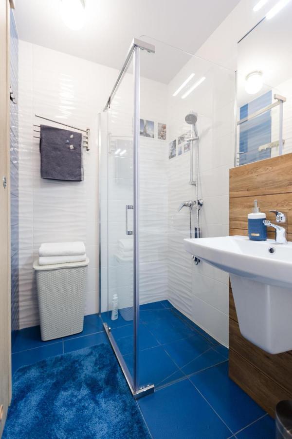 Апартаменты Apartament N4 Гдыня Экстерьер фото